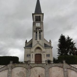 Saint Nicolas - Bures, Lorraine