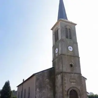 Saint Michel Ancerville, Lorraine