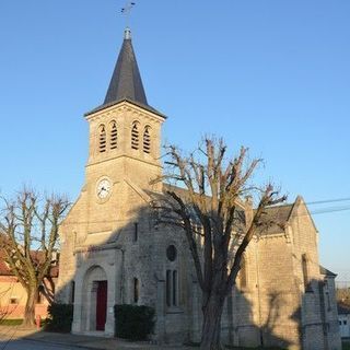 St Martin - Challerange, Champagne-Ardenne