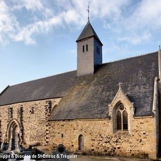 Saint-gobrien - Morieux, Bretagne