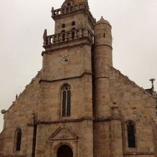 Saint Pierre - Mael Carhaix, Bretagne