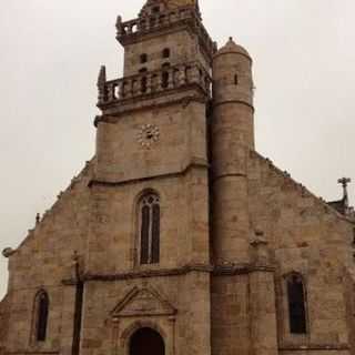 Saint Pierre - Mael Carhaix, Bretagne