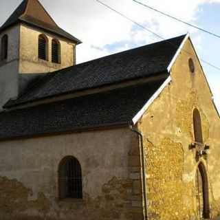 Eglise - Vincelles, Franche-Comte