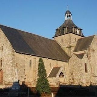 Saint Martin De Tours - Tremblay, Bretagne