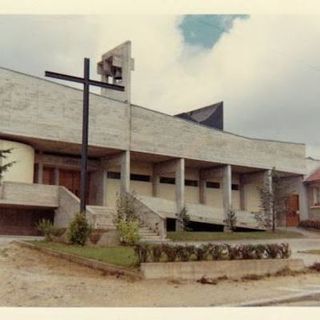 Eglise Centre Notre Dame Limoges, Limousin