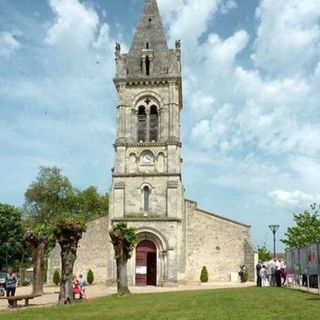 Saint Pierre Avensan, Aquitaine