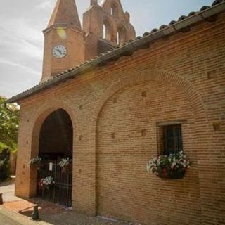 Eglise De Pechbonnieu - Pechbonnieu, Midi-Pyrenees