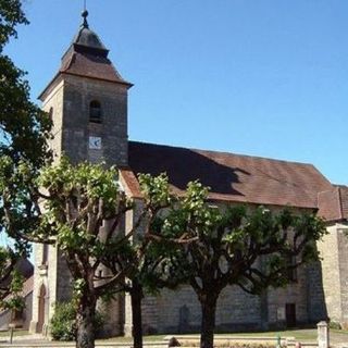 Eglise - Etrepigney, Franche-Comte