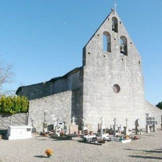 Perville-eglise - Perville, Midi-Pyrenees