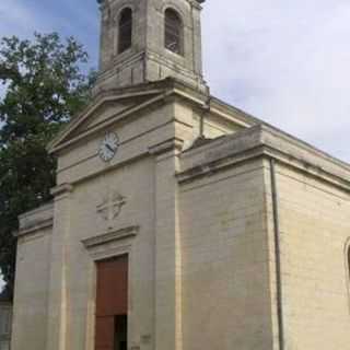 Eglise - Brain Sur Allonnes, Pays de la Loire