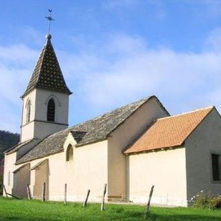 Eglise - Reithouse, Franche-Comte