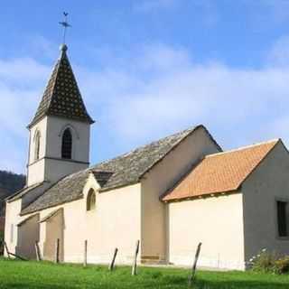 Eglise - Reithouse, Franche-Comte