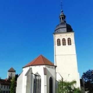 Saint Maurice - Annecy, Rhone-Alpes