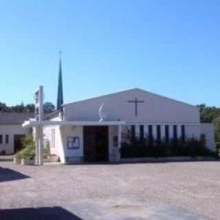 Notre Dame De La Paix - Joue Les Tours, Centre