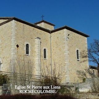 Saint Pierre Aux Liens - Rochecolombe, Rhone-Alpes