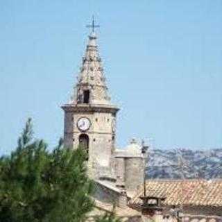 Saint Michel - Mallemort, Provence-Alpes-Cote d'Azur