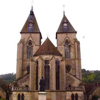 Eglise Saint Pierre - Varzy, Bourgogne