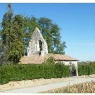 Notre Dame A Fontet - Guerin, Aquitaine