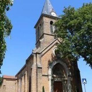 Saint Victor - Poleymieux Au Mont D'or, Rhone-Alpes