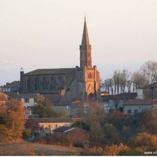 Paroisse Du Fousseret - Le Fousseret, Midi-Pyrenees