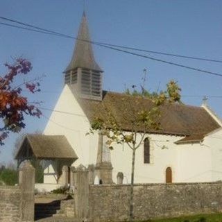 Saint Martin - L'abergement Sainte Colombe, Bourgogne