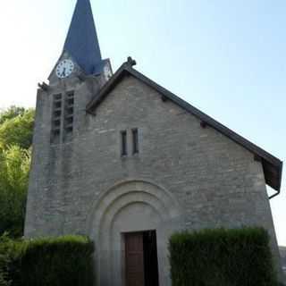 Saint Remi - Saint Remy La Calonne, Lorraine