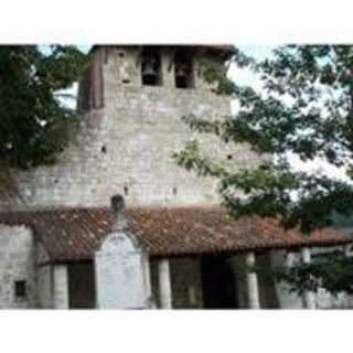 Notre Dame A Cardonnet - Saint Hilaire De Lusignan, Aquitaine