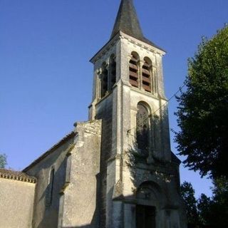 Eglise De Fargues Fargues, Midi-Pyrenees