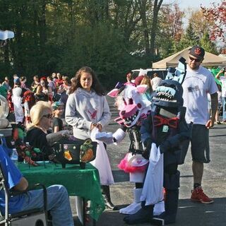 2016 ” FUN at Trunk or Treat “