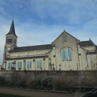 Eglise De St Georges Les Baillargeaux Saint Georges Les Baillargeaux, Poitou-Charentes