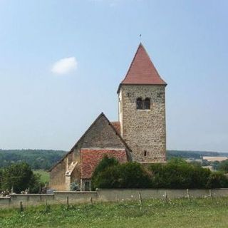 Saint Pierre Et Mathenay - Mathenay, Franche-Comte