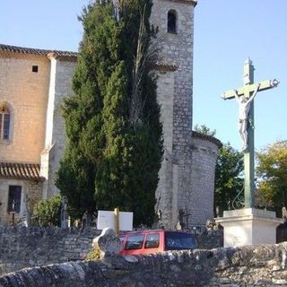 Eglise De Carnac Rouffiac - Carnac Rouffiac, Midi-Pyrenees