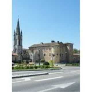 Notre Dame - Le Temple Sur Lot, Aquitaine