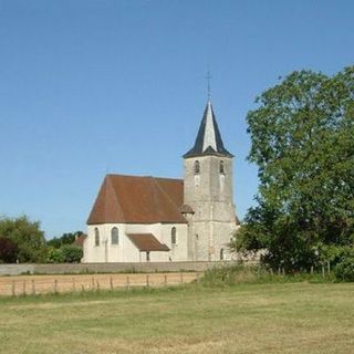 Eglise - Longwy Sur Le Doubs, Franche-Comte