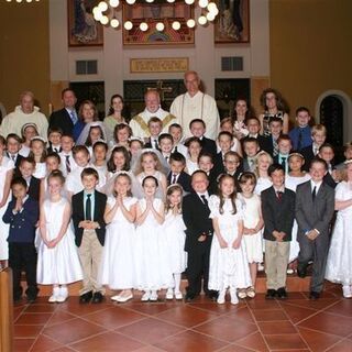 First Communion