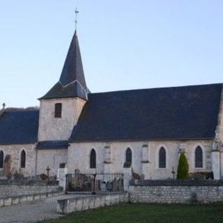 Saint Leger Yville Sur Seine, Haute-Normandie