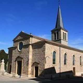 Martyre De Saint Jean-baptiste - Sevelinges, Rhone-Alpes