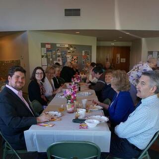 2015 Easter Breakfast Fellowship