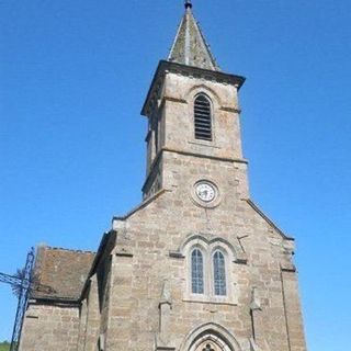 Notre Dame De L'assomption Pelouse, Languedoc-Roussillon