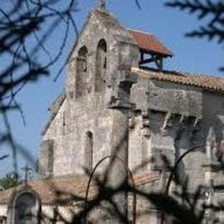 Notre Dame De Marcenais - Marcenais, Aquitaine