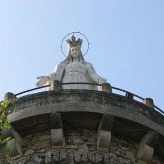 Sanctuaire Notre Dame De La Blache - Pont Saint Esprit, Languedoc-Roussillon