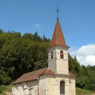 Eglise - Martigna, Franche-Comte