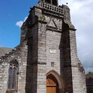 Saint Pierre - Saint Nicolas Du Pelem, Bretagne