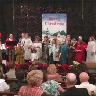 Children's Christmas Program Sunday December 18, 2011