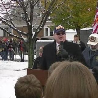 Veterans day November 11, 2011