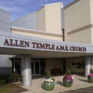 Allen Temple AME Church Cincinnati, Ohio