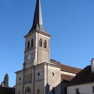 Eglise - Pagney, Franche-Comte