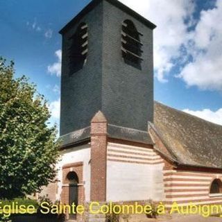 Sainte Colombe D'aubigny Aubigny, Picardie