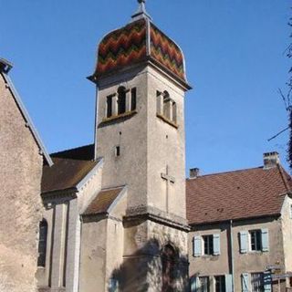 Eglise - Taxenne, Franche-Comte