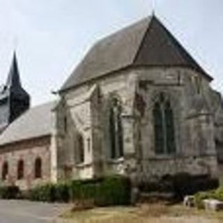 Saint Laurent Abbeville Saint Lucien, Picardie